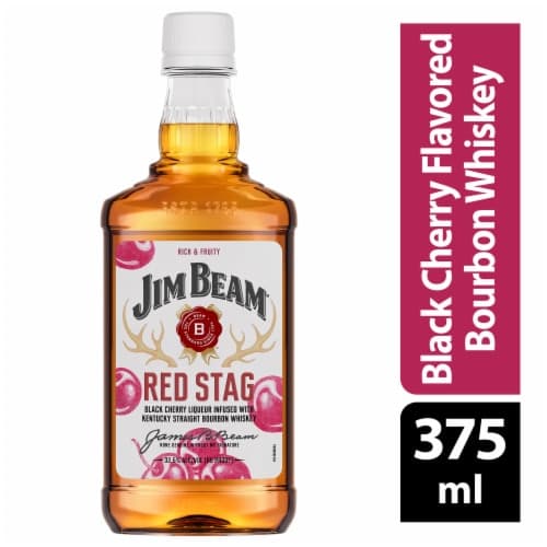Jim Beam Red Stag