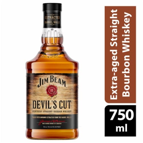 Jim Beam Devil'S Cut Kentucky Straight Bourbon Whiskey