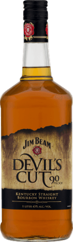 Jim Beam Devil'S Cut Bourbon Whiskey