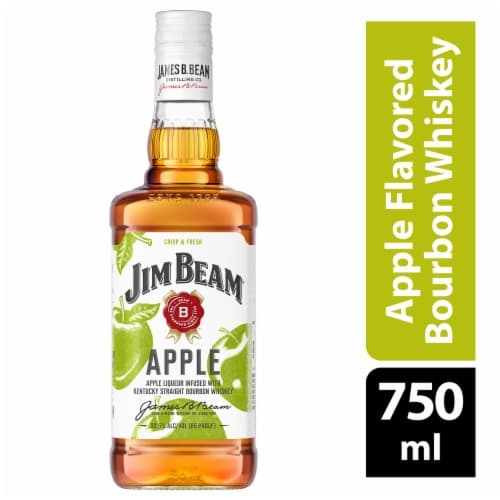 Jim Beam Apple Bourbon Whiskey