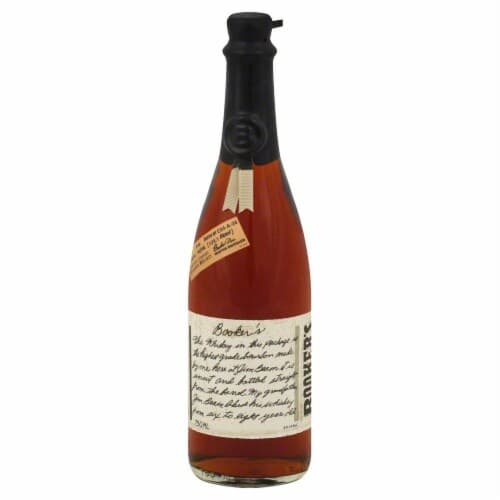 Booker'S Kentucky Straight Bourbon Whiskey