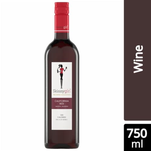 Skinnygirl California Red Blend Wine