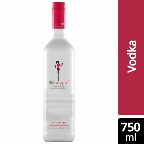 Skinnygirl Bare Naked Vodka