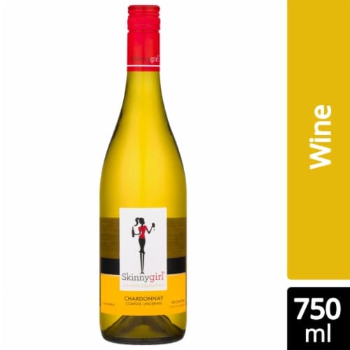 Skinnygirl Chardonnay White Low Calorie Wine