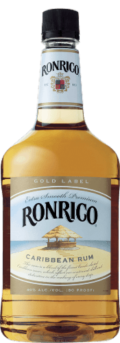 Ronrico Gold Caribbean Rum