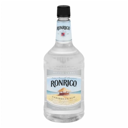 Ronrico Silver Label Rum, Caribbean