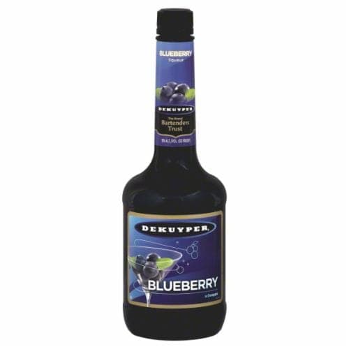 Dekuyper Blueberry Schnapps Liqueur