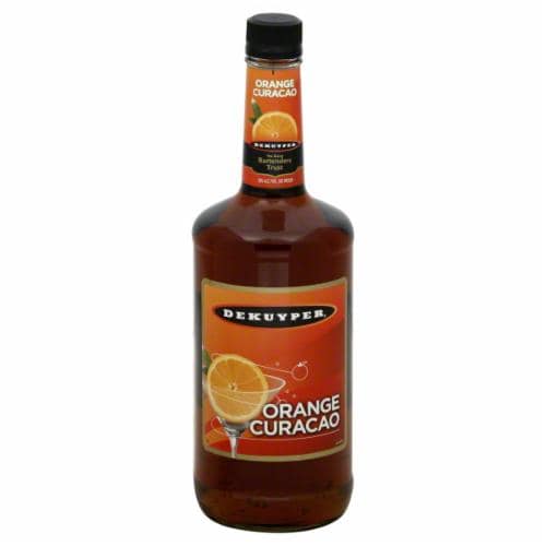 Dekuyper Curacao, Orange