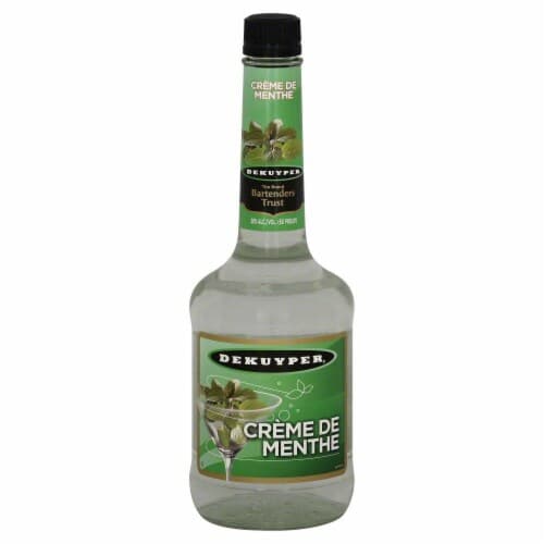 Dekuyper Creme De Menthe