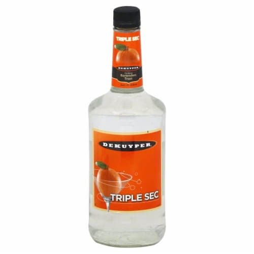 Dekuyper Triple Sec Liqueur