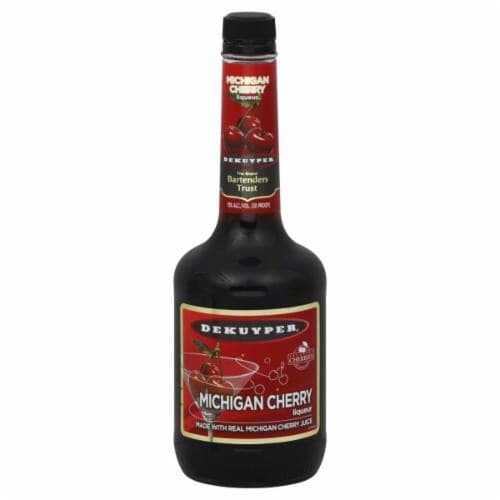 Dekuyper Michigan Cherry Liqueur