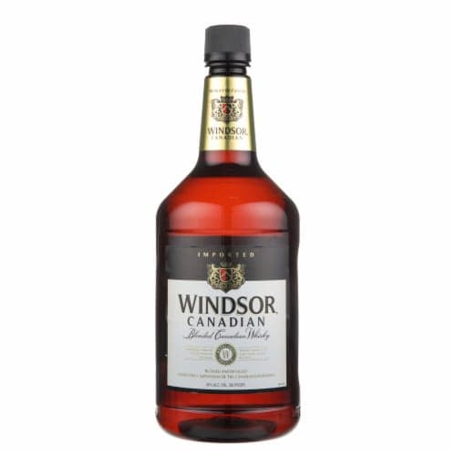 Windsor Canadian Aged 3 Years Blended Whisky