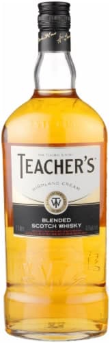 Teacher'S Highland Cream Blended Scotch Whisky