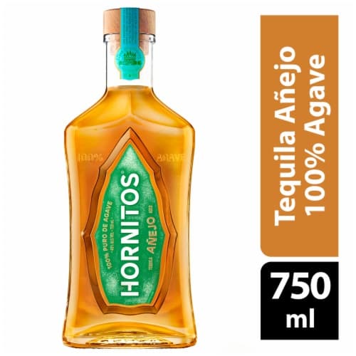 Hornitos Anejo Tequila
