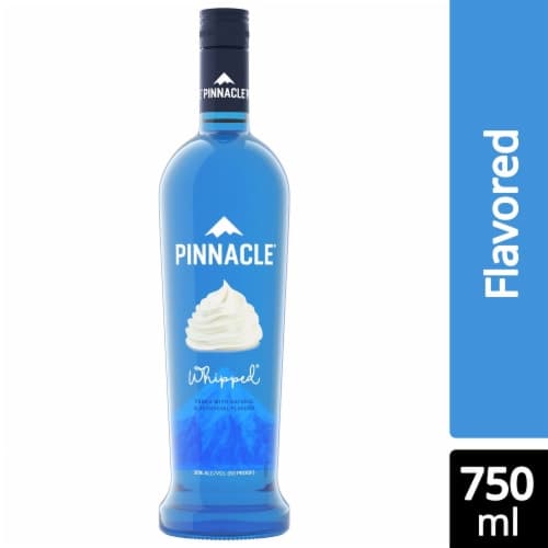 Pinnacle Whipped Flavored Vodka