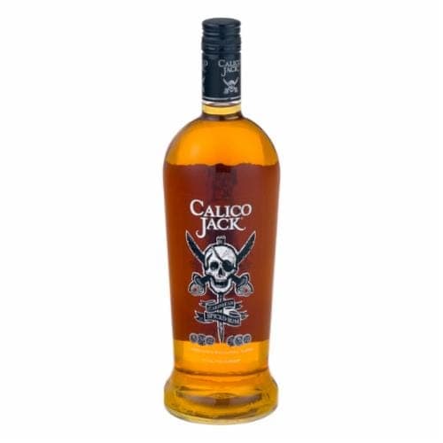 Calico Jack Rum, Caribbean, Spiced