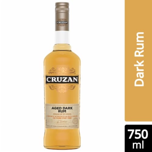 Cruzan Aged Dark Rum