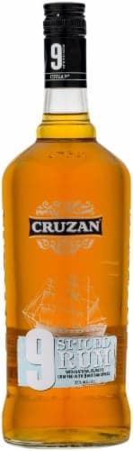 Cruzan 9 Spiced Rum