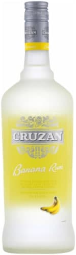 Cruzan Banana Rum
