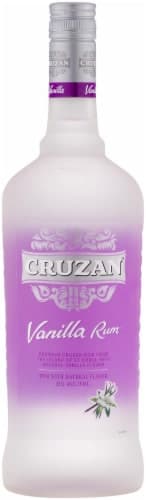 Cruzan Vanilla Flavored Rum