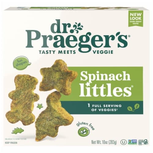 Is it Black Pepper Free? Dr. Praeger's Spinach Littles