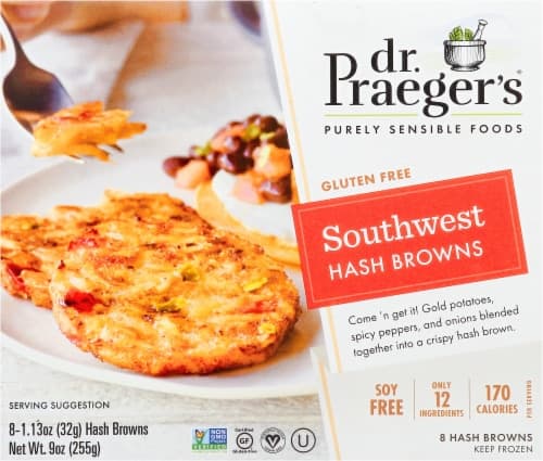Dr. Praeger'S Southwest Hash Browns