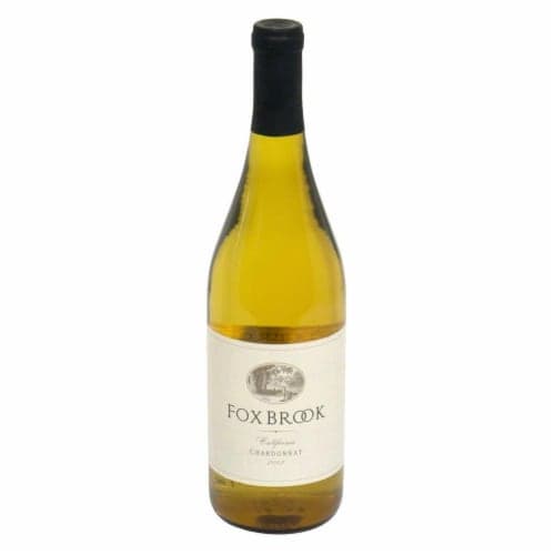 Fox Brook Chardonnay, California