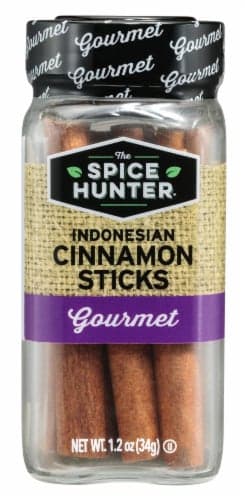 The Spice Hunter Gourmet Indonesian Cinnamon