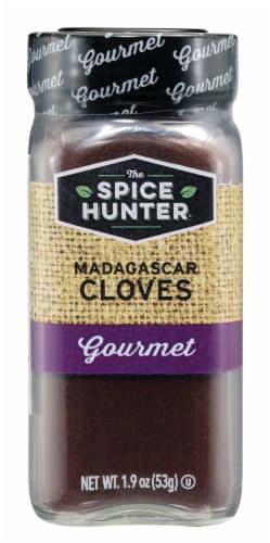 The Spice Hunter Gourmet Ground Madagascar Cloves
