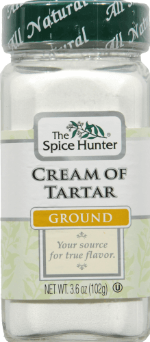 The Spice Hunter Ground Cream Of Tartar