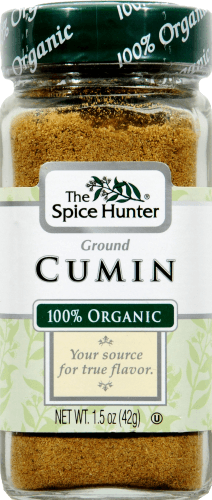 The Spice Hunter Organic Ground Cumin