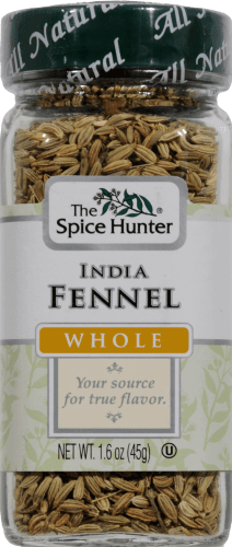 The Spice Hunter Whole India Fennel
