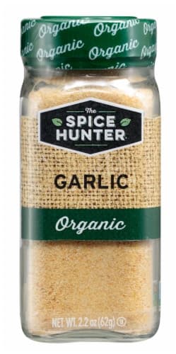 The Spice Hunter Organic Granulated Garlic