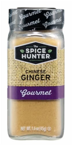 The Spice Hunter Gourmet Ground Chinese Ginger