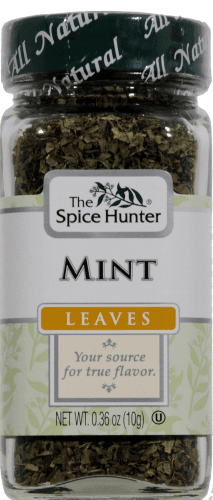 The Spice Hunter Mint Leaves