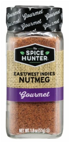 The Spice Hunter Gourmet East/West Indies Nutmeg