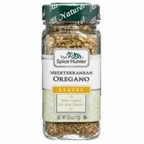 The Spice Hunter Organic Oregano