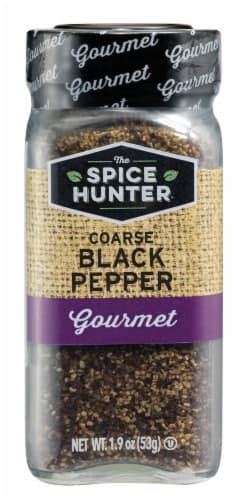 The Spice Hunter Ground Black Pepper