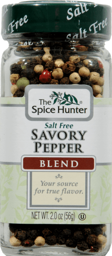 The Spice Hunter Salt Free Savory Pepper Blend