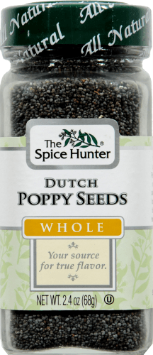 Spice Hunter Dutch Poppy Seeds