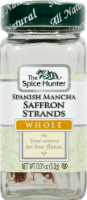 The Spice Hunter Whole Spanish Mancha Saffron Strands