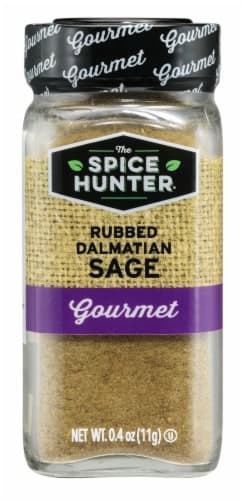 The Spice Hunter Gourmet Rubbed Dalmatian Sage