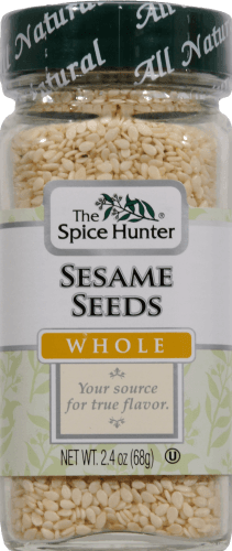 The Spice Hunter Whole Sesame Seeds
