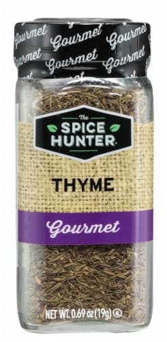 The Spice Hunter Gourmet Thyme