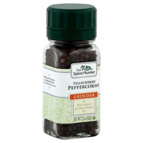 The Spice Hunter Tellicherry Peppercorns
