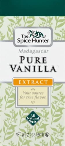 The Spice Hunter Pure Vanilla Extract