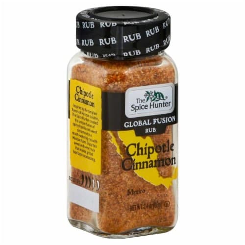 The Spice Hunter Rub Chipotle Cinnamon