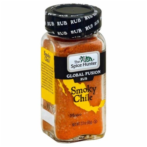 The Spice Hunter Rub Smoky Chili