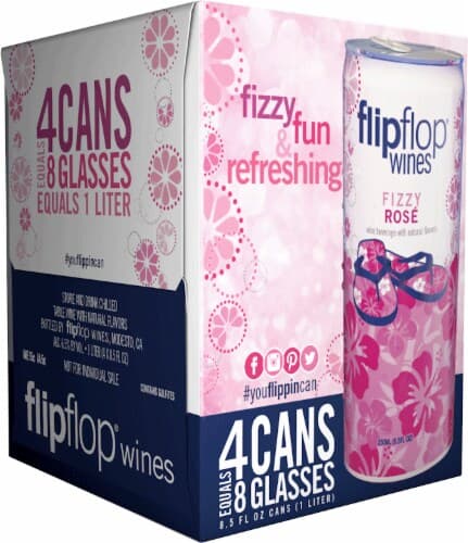 Flipflop Rose, Fizzy