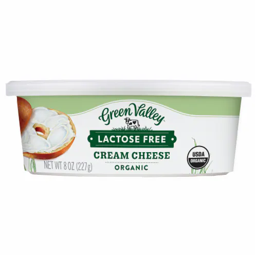 Green Valley Creamery Lactose Free Sour Cream. - Low Fodmap Certified